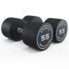 Rundhanteln PRO | 2x55kg