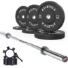 Set Kappa + Bumper 70kg