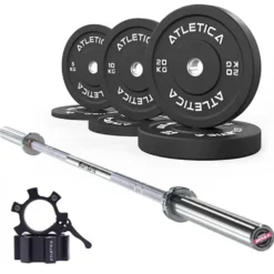 Set Kappa + Bumper 70kg