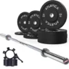 Set Kappa + Bumper 90kg