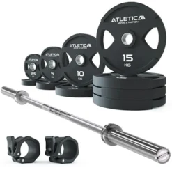 Set Sigma + 2H Gripper 95kg