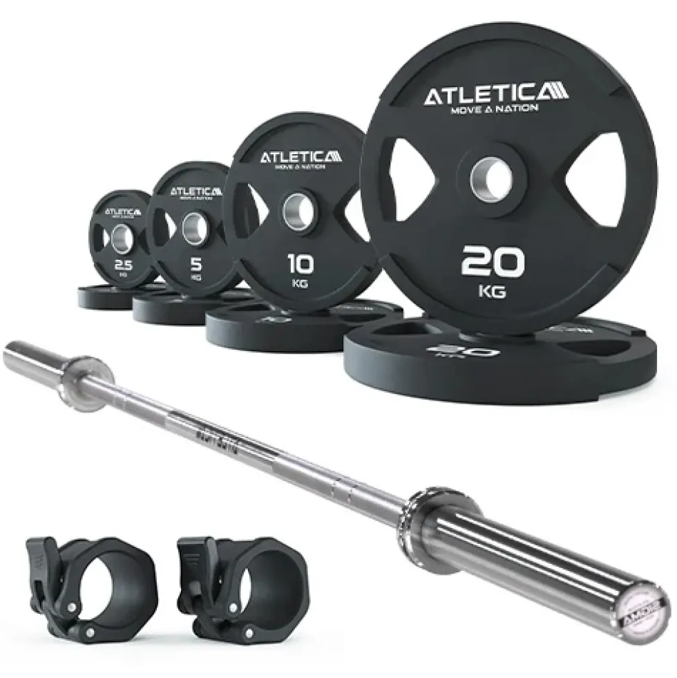 Set Sigma + 2H Gripper 75kg