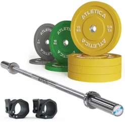 Set Zeta + Color Bumper 90kg