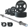 Set Zeta + 2H Gripper 115kg