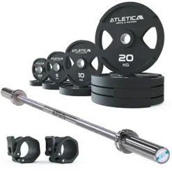 Set Zeta + 2H Gripper 115kg