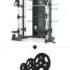 SWAT Multipresse | Performance | Basic | SET 90kg 3H Gripper Plates