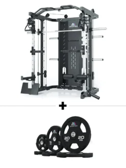SWAT Multipresse | Performance | Basic | SET 90kg 3H Gripper Plates