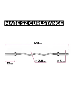SZ Stange | Curlstange