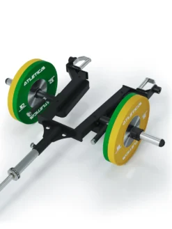 Tackle | Linebacker Squat Attachment