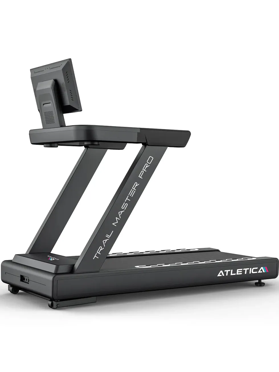 TrailMaster PRO | Laufband mit TFT Android Cockpit