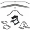 Upper Body Set Long | Kabelzuggriffe