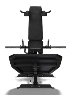 VERSA - Compact Leg Press & Hack Squat