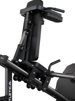 VERSA - Compact Leg Press & Hack Squat
