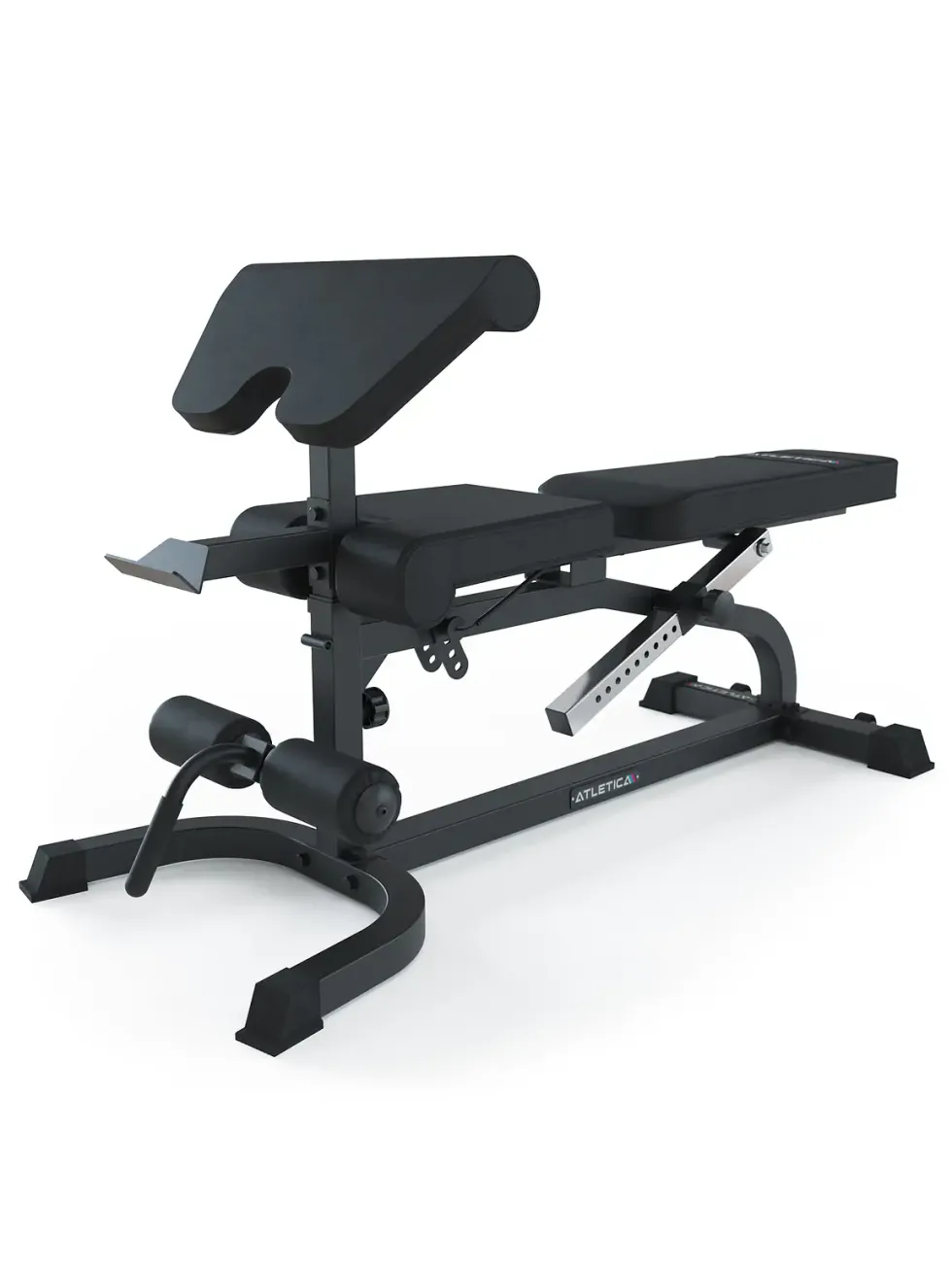 X-Bench Hantelbank