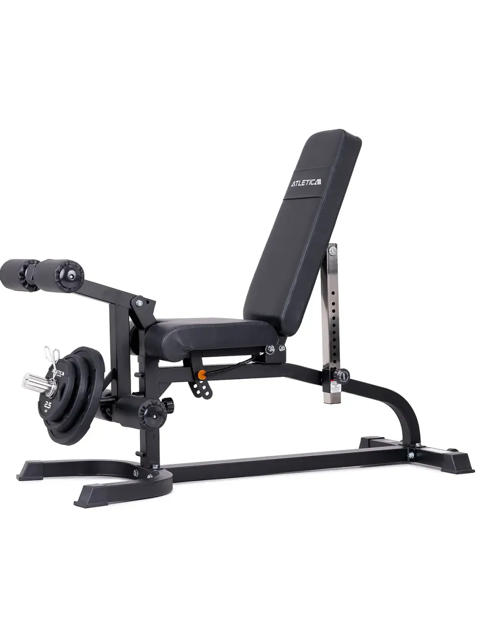 X-Bench Hantelbank