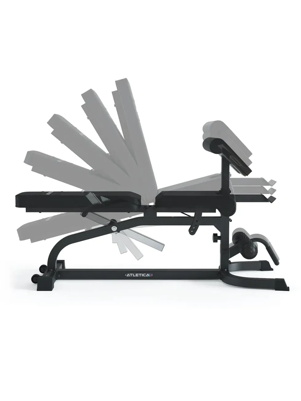 X-Bench Hantelbank