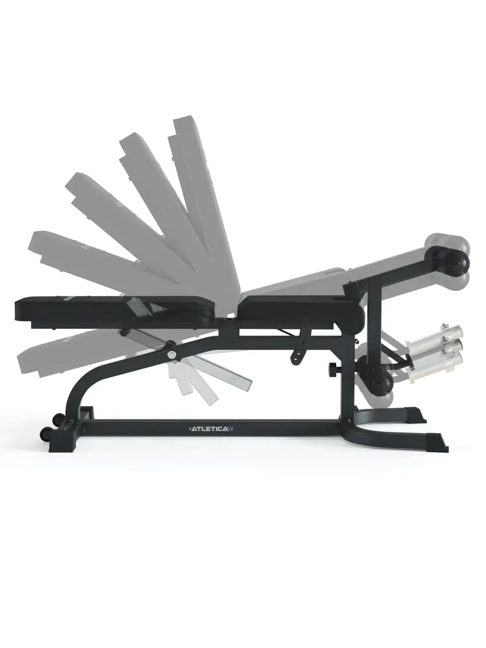 X-Bench Hantelbank