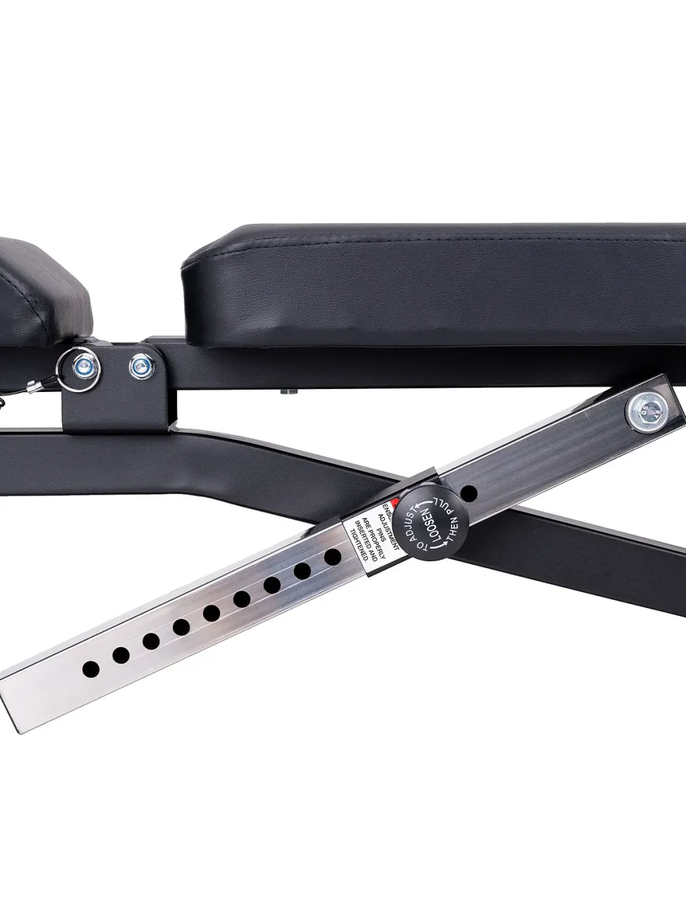 X-Bench Hantelbank
