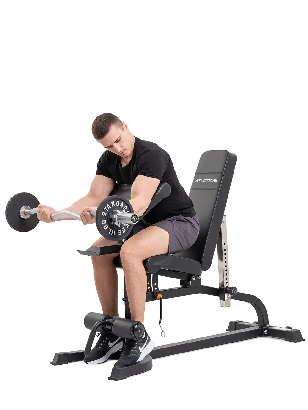 X-Bench Hantelbank