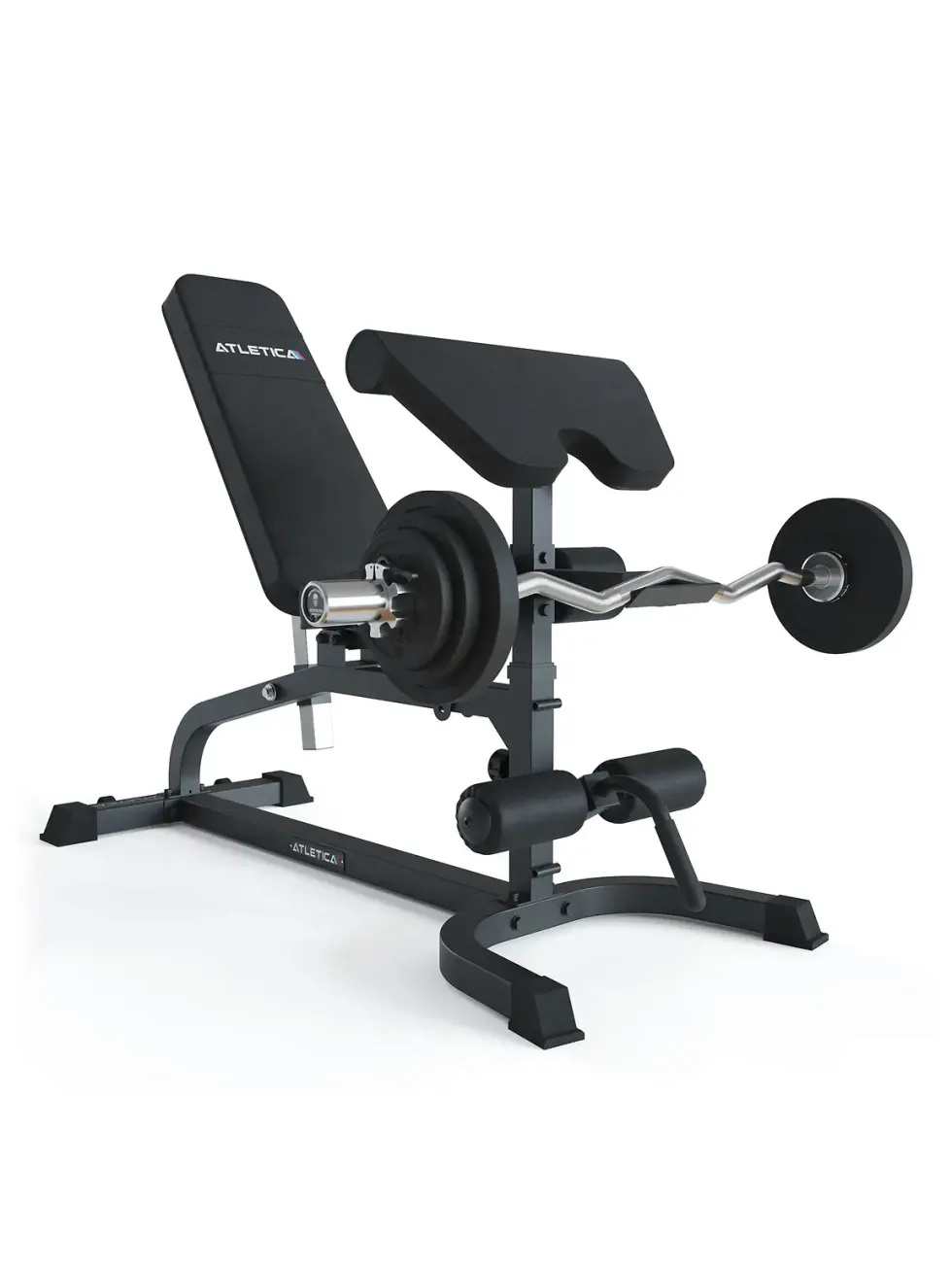 X-Bench Hantelbank
