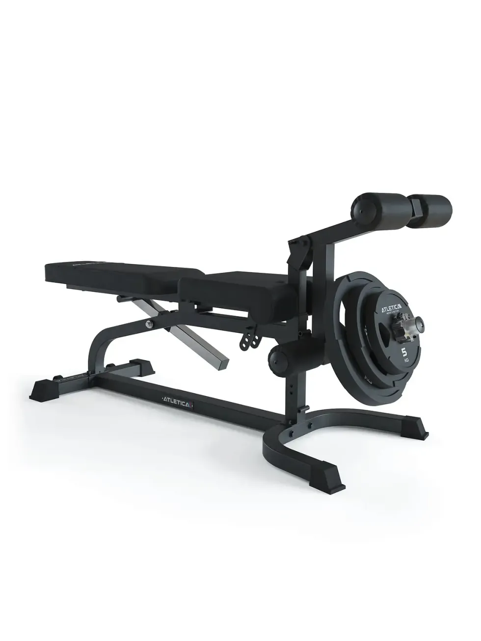 X-Bench Hantelbank
