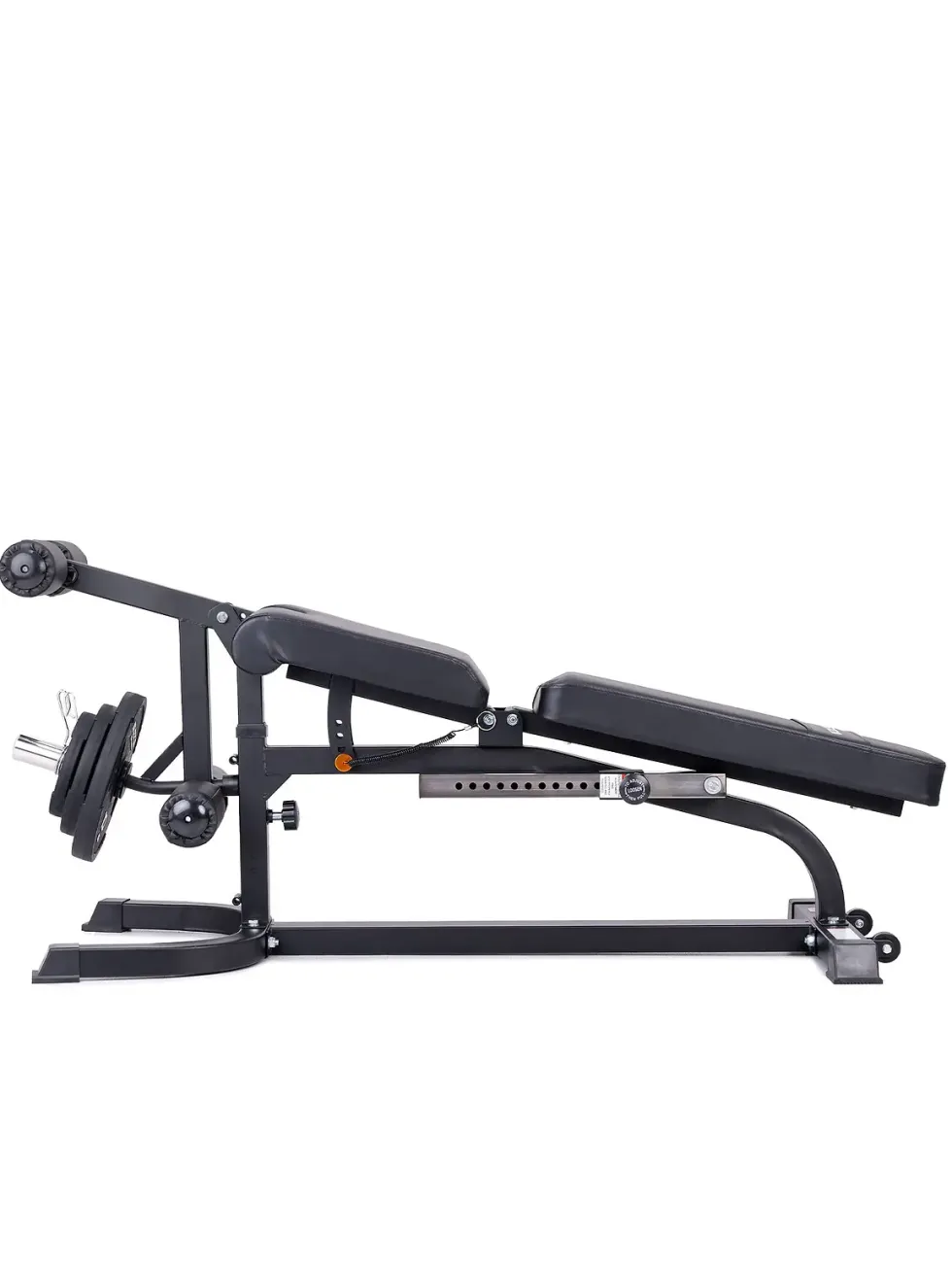 X-Bench Hantelbank