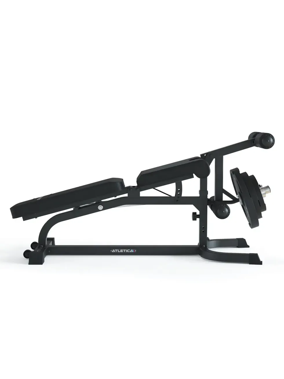 X-Bench Hantelbank
