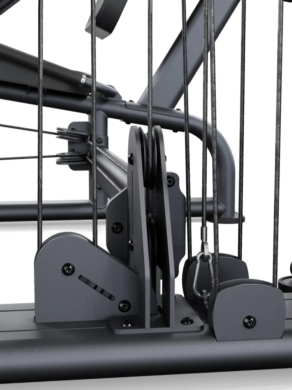X-Tron | Multigym | Beinpresse